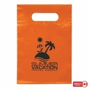 Non-Woven Die Cut Bag w/ 3-Day Rush Service
