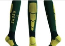 High-Performance Nylon Soccer Socks