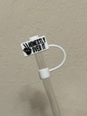 2D Straw Topper For 8mm Straw