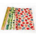 Beeswax Food Wrap Roll