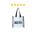 Clear Stadium Approved Tote Bag