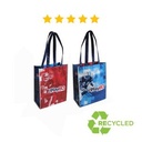 Full Color Laminated RPET Tote Bag