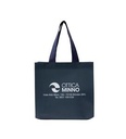 9"x10"x4" Ultrasonic Heat-seal 100gsm Laminated Nonwoven Bag