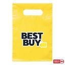 Heat Transfer Non-Woven Die Cut Bag w/ Next Day Rush Service