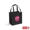 Heat Transfer Large Grocery Tote Bag w/ Next Day Rush Service