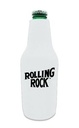 Silkscreen Bottle Cooler with Zipper