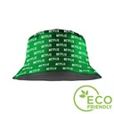 Organic Cotton Custom All Over Print Bucket Hat