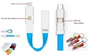 3" 1 Magnetic Charging Keychain