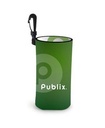 Reversible Full Color Water Bottle Cooler