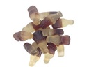 150g Cola Bottles with Full Color Label