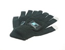 Texting Gloves - Woven Patch