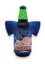 Full Color Jersey Shaped Foam Cooler
