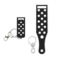 Soft PVC Charm Holding Lanyard Accessory