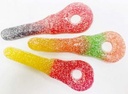 175g Sour Keys with Full Color Label