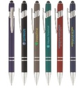 Soft Feel Metal Ballpoint Pen