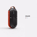 Rugged 10,00 mAh powerbank with 1c logo