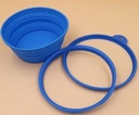 Silicone Dog Bowl