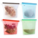 Silicone Food Storage Bag (1.5 Quart)