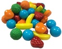 60g Mixed Fruit Hard Candy with Full Color Label