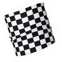Full Color Half Size Tubular Bandana
