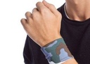 Antimicrobial wristband