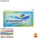Plush and Soft Velour Terry Cotton Blend Beach Towel, Sublimated Graphics Edge to Edge (30"x60")
