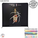 EuroFit Straight Wall Display Kit, with Full Color Graphics Double Sided, NO SETUP CHARGE (8'x8')