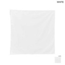 Square Bandana, Blank, Stocked in 2 colors (#1 seller) (22"x22")
