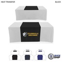 48 Hr Quick Ship - Polycotton Twill Table Runner, Covers Front and Top of the table (30"x60")