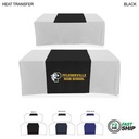 72 Hr Fast Ship - Polycotton Twill Table Runner, Covers Front and Top of the table (30"x60")