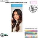 72Hr Fast Ship - Replacement Graphics One Side Only for Backlit LED Light Box SEG Banner (40"x96")