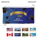 Stock Design Sublimated, Absorbent Microfiber Dri-Lite Terry Beach, Shower Towel, (30"x60")