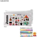 Camping Towel in Absorbent and Compact Microfiber Dri-Lite Terry, Sublimated 1 Side (22"x44")