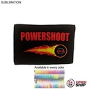 24 Hr Express Ship - Microfiber Moisture Wicking, Cooling, Sports Suede Towel, Sublimated (12"x18")