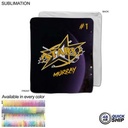 48 Hr Quick Ship - Team Blanket in Ultra Soft and Smooth Microfleece, Couch Size (50"x60")