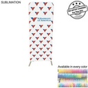 Volunteer, Non-for-profit EuroFit Straight Wall Display Kit, with Full Color Graphics (2'x78")
