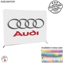 Product Branding EuroFit Straight Wall Display Kit, with Full Color Graphics Double Sided (8'x8')