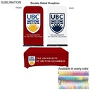 Event Package, 4'W Fabric Banner with Steel Base and Premium 8' Tablecloth Open Back
