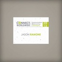 Single-Sided 4 x 3" Seed Paper Name Tags