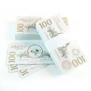 $100 Seed Paper Bills