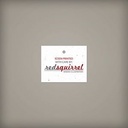 Single-Sided 2.5 x 2" Seed Paper Tags