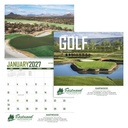 Triumph® Calendars Golf Calendar