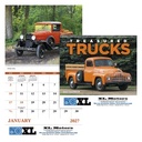 Good Value™ Treasured Trucks - Spiral Calendar