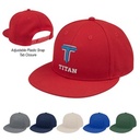 Shane Flat Bill Cap