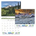 Triumph® Calendars Scenic Inspirations Calendar
