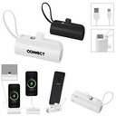 Ul Listed 5000 Mah Portable Power Bank
