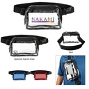 Anywhere Clear Belt Bag