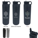 27 Oz. Roanoke Stainless Steel Bottle