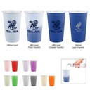 15 Oz. Color Changing Recycled Aluminum Cup