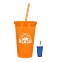 16 Oz. Newport Acrylic Tumbler